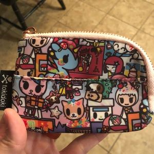 Tokidoki Coin purse